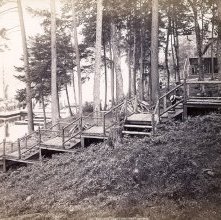 Raquette Lake Hotel and Landing