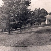 Cottages at the Antlers, Raquette Lake