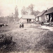 The Antlers, Upper Lodges