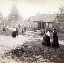 The Antlers, Lower Lodges