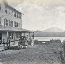 455. Allen House, Mirror Lake