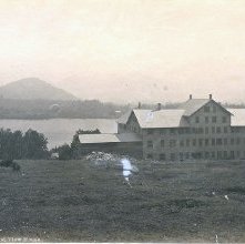 450. Allen House, from Grand View House