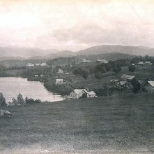 Mirror Lake, Adirondacks