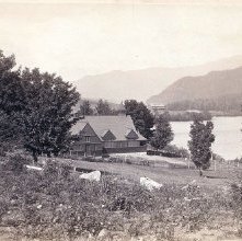 462. Church at Lake Placid