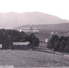 465. Stevens House, Lake Placid