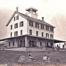 465. Grand View Hotel, Lake Placid