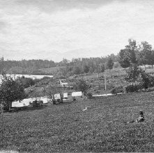 47. Nash's on Mirror Lake, Adirondacks