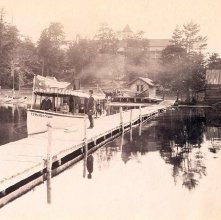 Blue Mountain Lake House