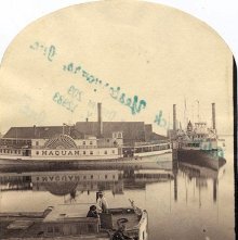 638. Steamers Maquam and Vermont