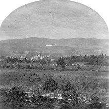 704. Fort Wm. Henry Hotel from the South