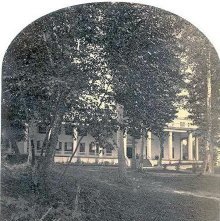 Crosbyside House, Lake George