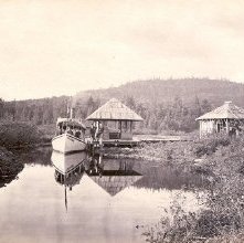 Killoquah at Marion River Carry