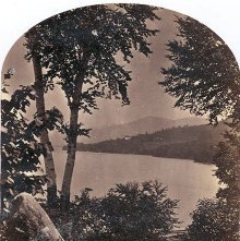 742. Lawn, Crosbyside, Lake George