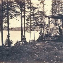 Bennett House, Raquette Lake