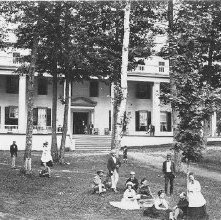 356. Crosbyside, Lake George