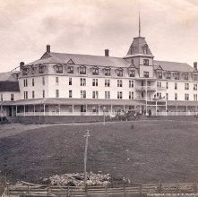 80. Stevens House, Lake Placid