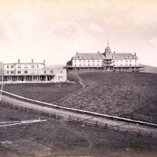 80. Steven's House, Lake Placid