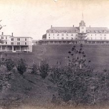 Stevens House, Lake Placid