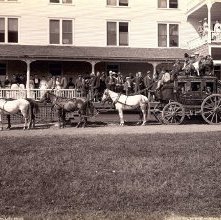 81. Stevens House, Lake Placid