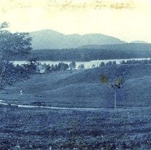 Lake Placid from Steven's House