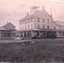 92.Grand View House, Lake Placid