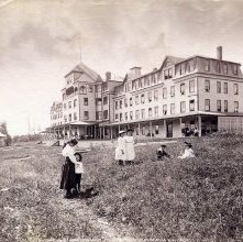 Grand View House, Lake Placid