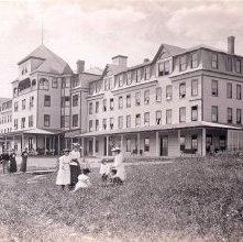 Grand View House, Lake Placid