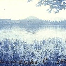 46. Mirror Lake, Adirondacks