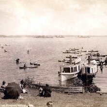 1291. A.C.A. Review, 1885, 1st Division Sailing