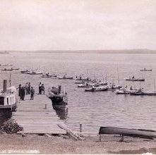 1292. A.C.A. Review, 1885, 2d Division Sailing