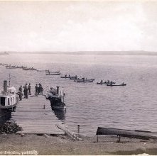 1293. A.C.A. Review, 1885, 3rd Division Paddling