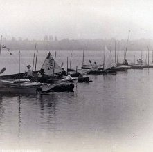 A.C.A. Camp, 1887, Review - Paddling to Squawland