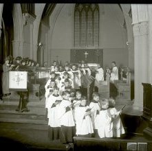 Negative, Glass-plate