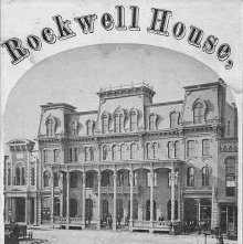 Rockwell House