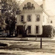 Home of Dr. Edsall Elliot