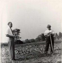 Richard Van Deusen, 1947.