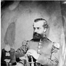 Major George Clendon, Jr.