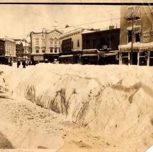 Lower Glen Street , Glens Falls
