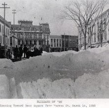 Blizzard of 1888