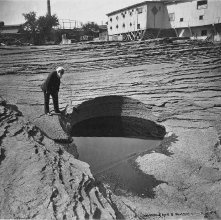 Samuel Boyd at Falls.