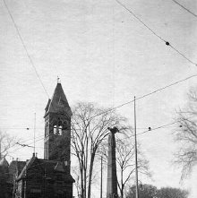 Soldiers' Monument, Glens Falls.