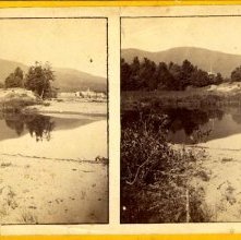 Site of  "Fort William Henry"