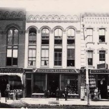 Glen Street Businesses