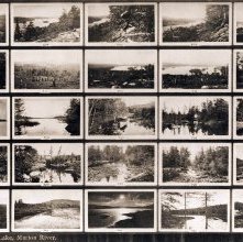 Blue Mountain Lake, Marion River