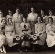 Teachers' Training Class