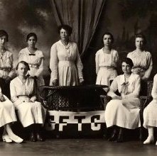 Teachers' Training Class