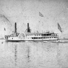 Steamer Vermont