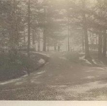 1084. Ruins of Fort William Henry