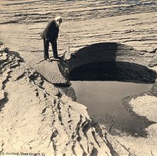 Devil's Punch Bowl, Glens Falls.