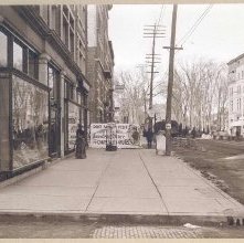 Glen Street, B.B. Fowler